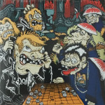 DOA/Diders Split 7”