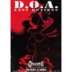 DOA Last Options Poster
