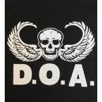 DOA - Airborne Patch
