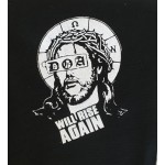 DOA - Will Rise Again Patch
