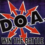 DOA - Win the Battle CD